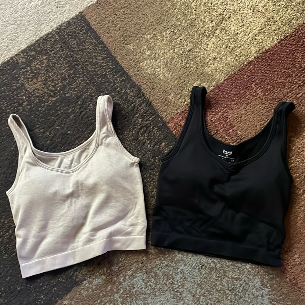 SPORTS BRA TOP